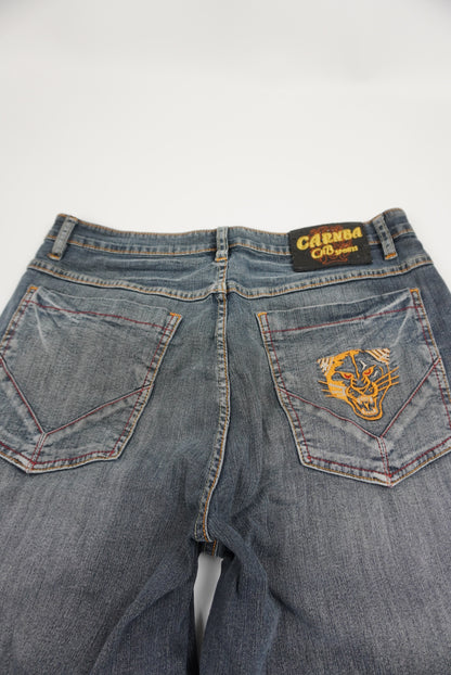 Carnba cnb sports baggy pants