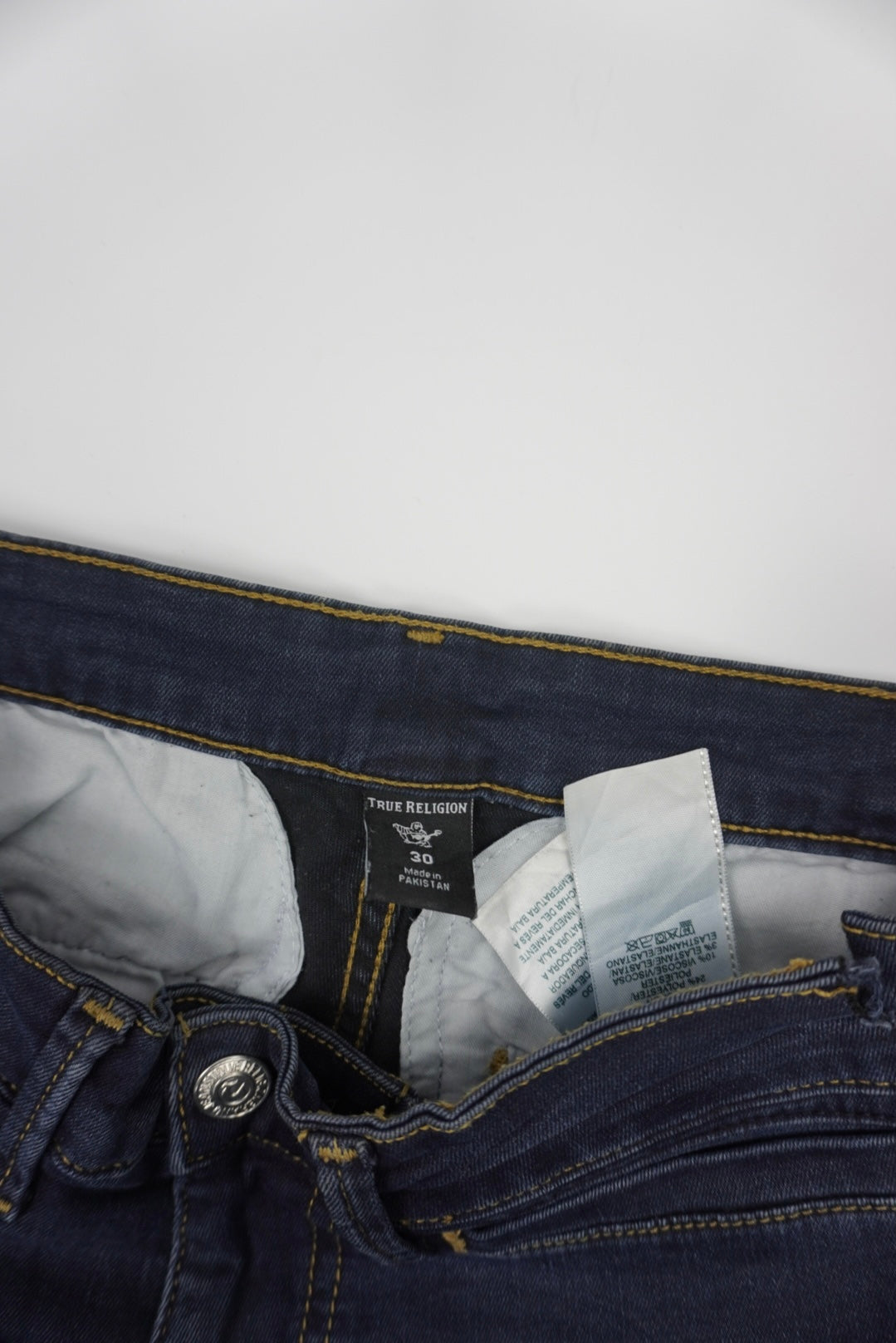 True Religion 70s Flared Pants