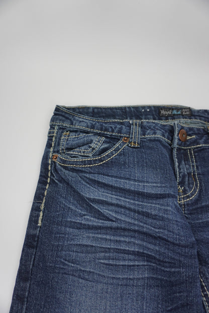 Royal Blue Tall boot Pants