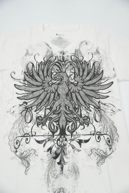 Apt.9 Graphic Baby Tee