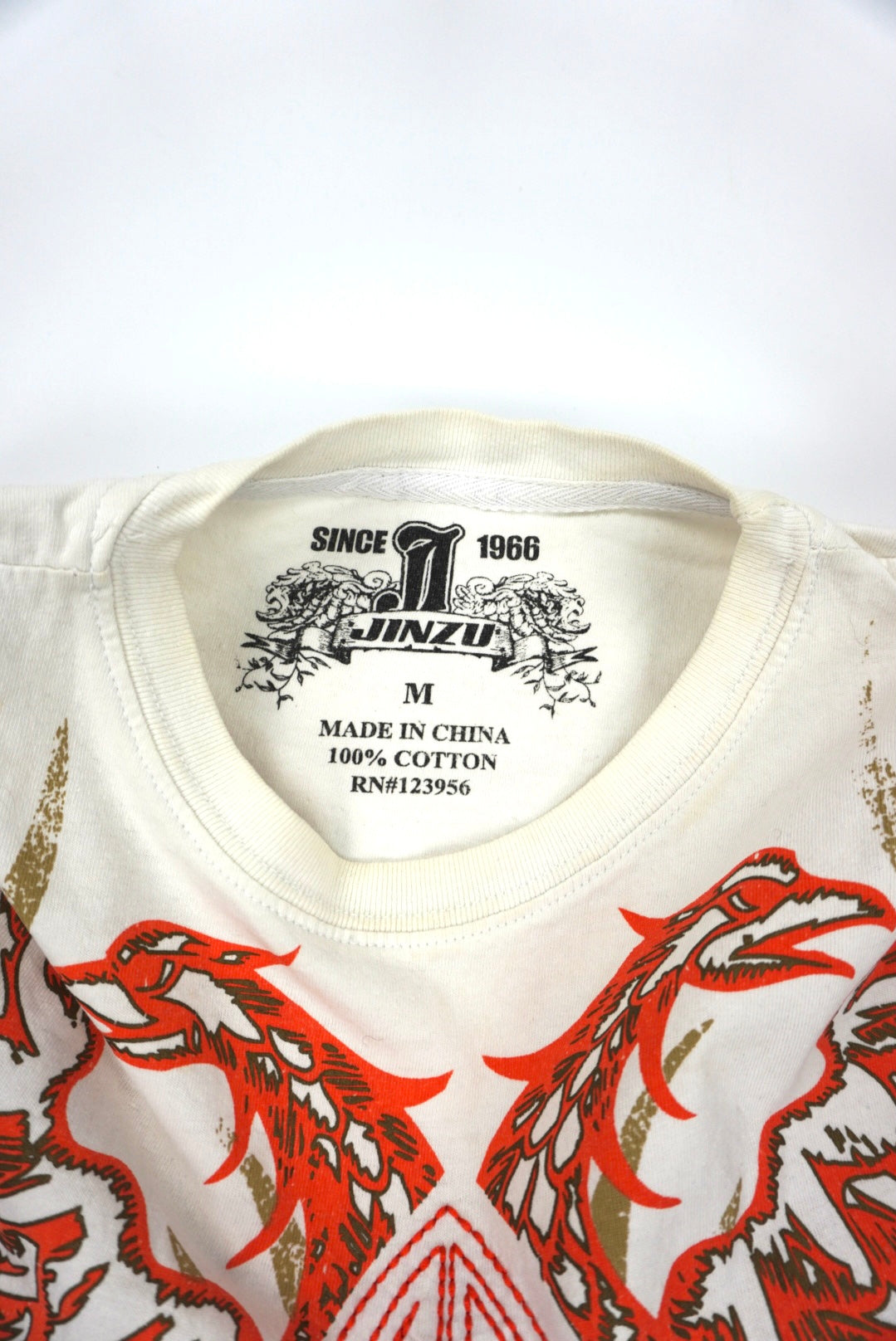 Jinzu Babytee