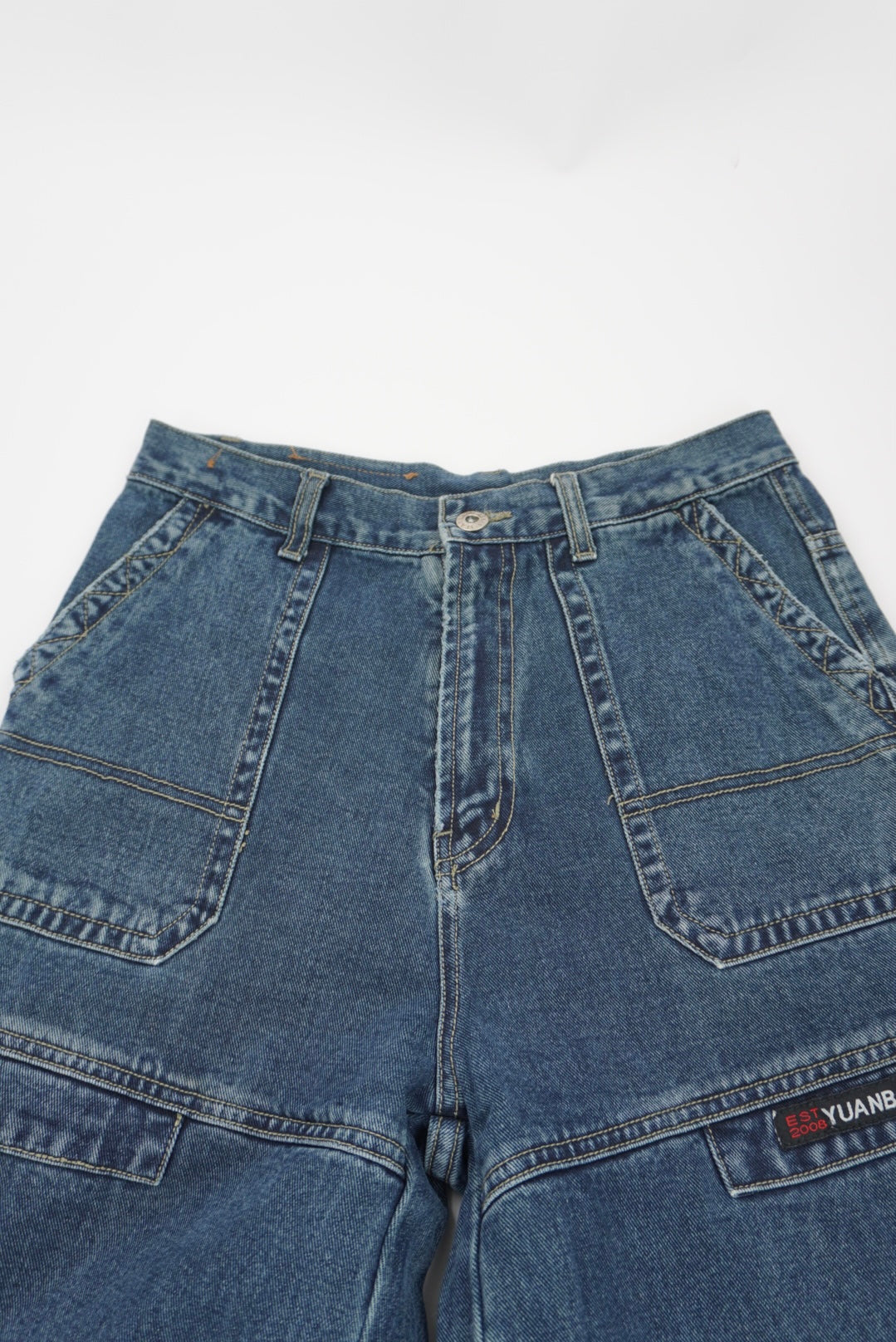 Yuanbang baggy Pants