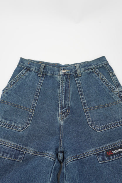 Yuanbang baggy Pants