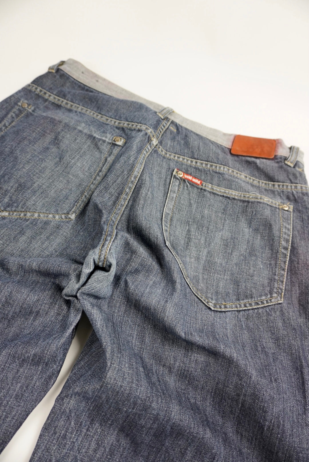 reversable Ecko Baggy Pants