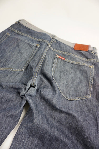 reversable Ecko Baggy Pants