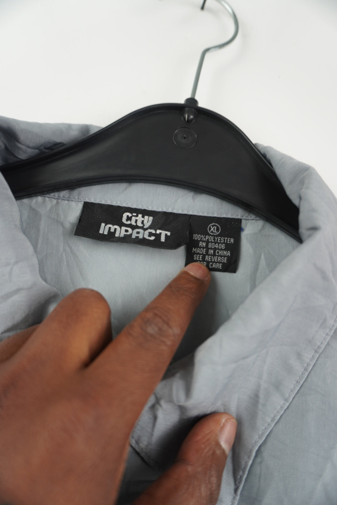 city impact graphic shirt