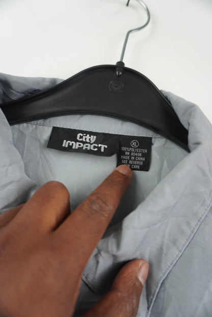 city impact graphic shirt
