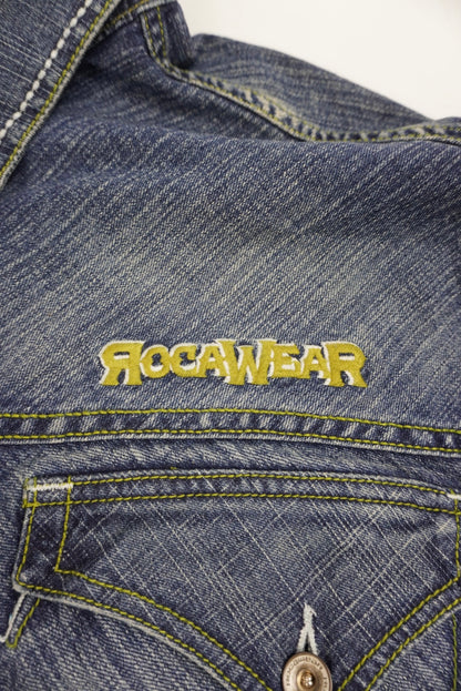 Rocawear denim Jacket