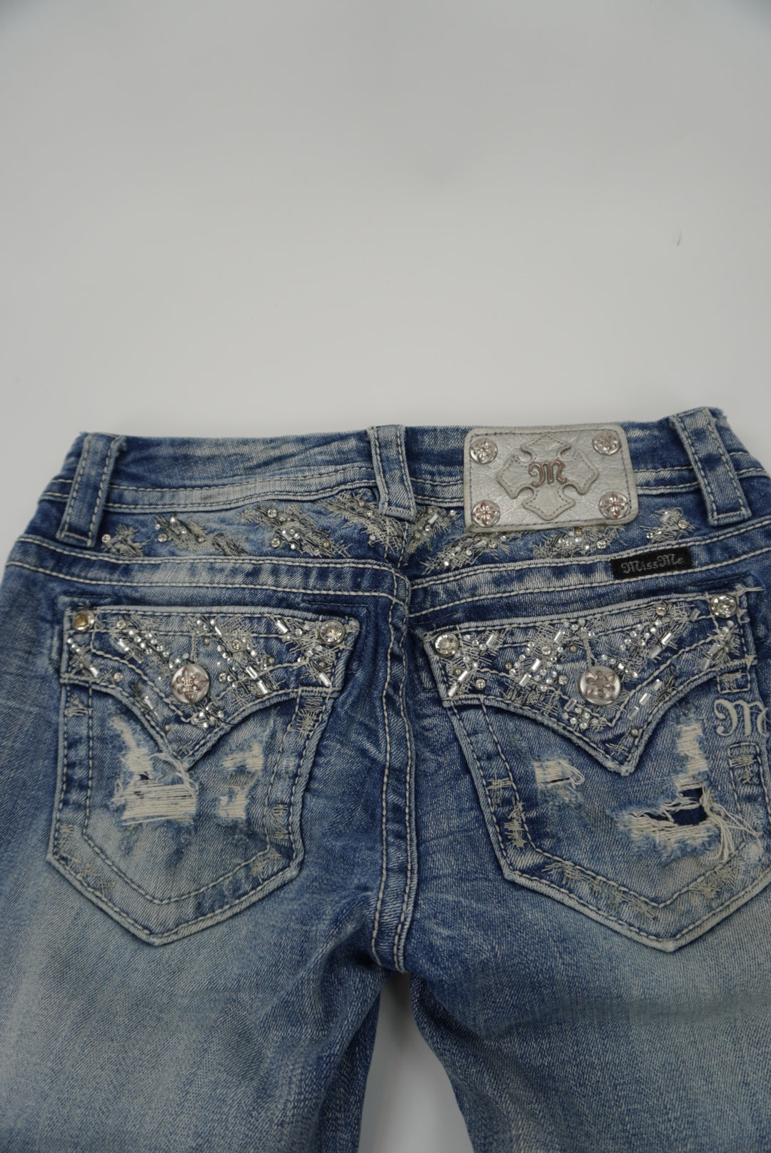Miss Me Signature skinny pants
