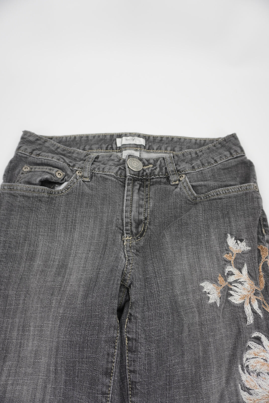 Metro 7 flared Pants