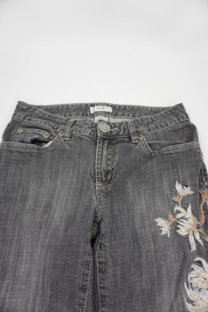 Metro 7 flared Pants