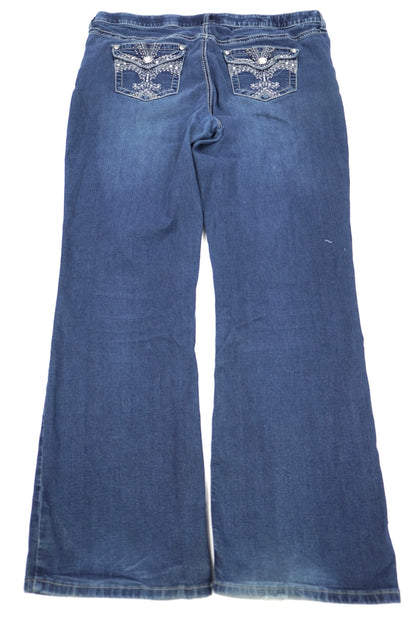 A.P.T boot cut Pants