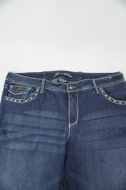 source of wisdom england bootcut pants