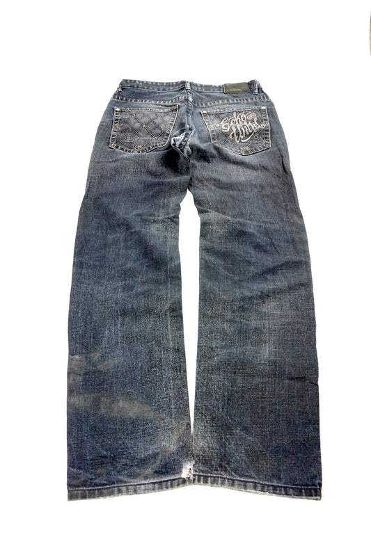 Broken Eckö UNLTD. Baggy jeans