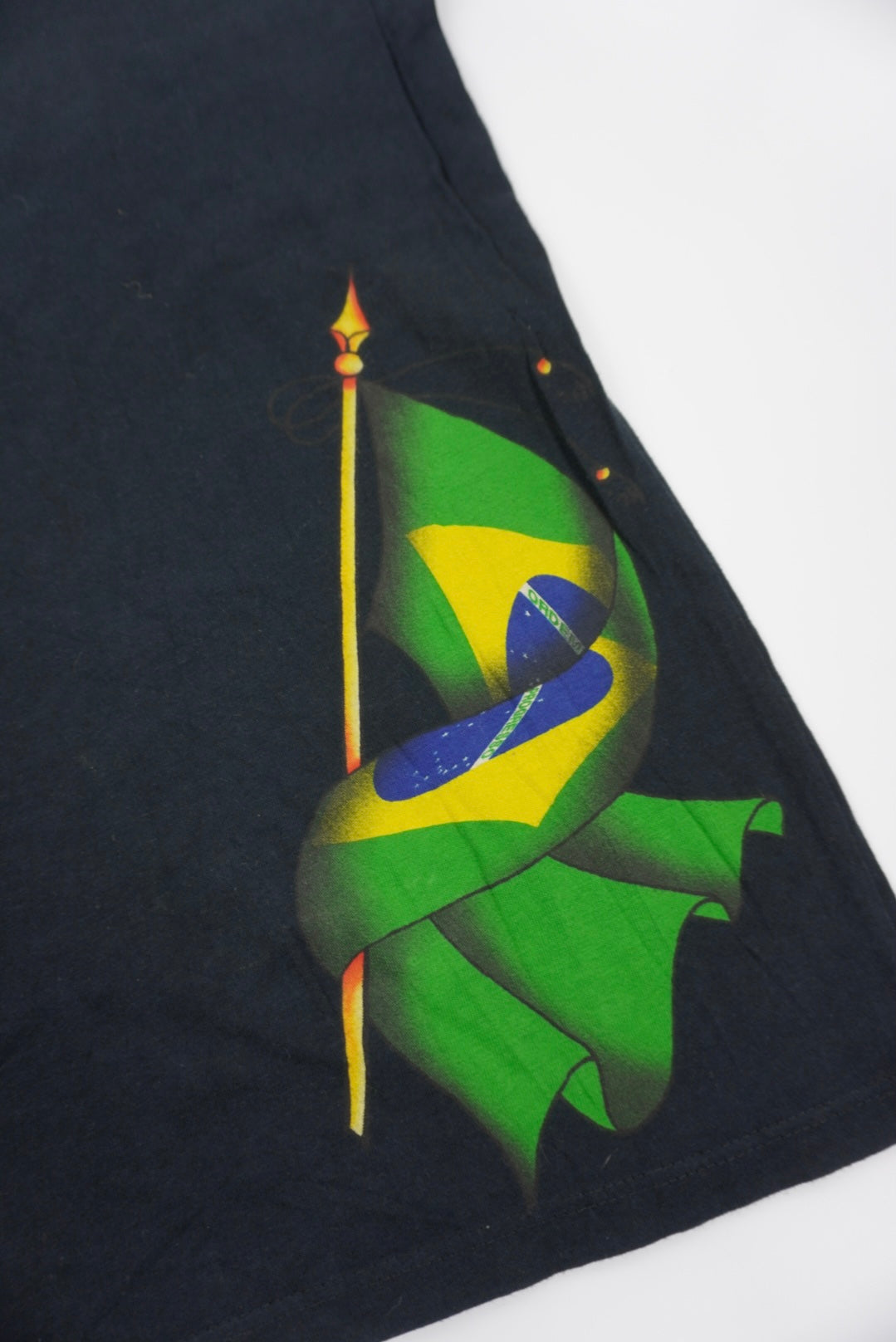 Ed Hardy Brazil shirt