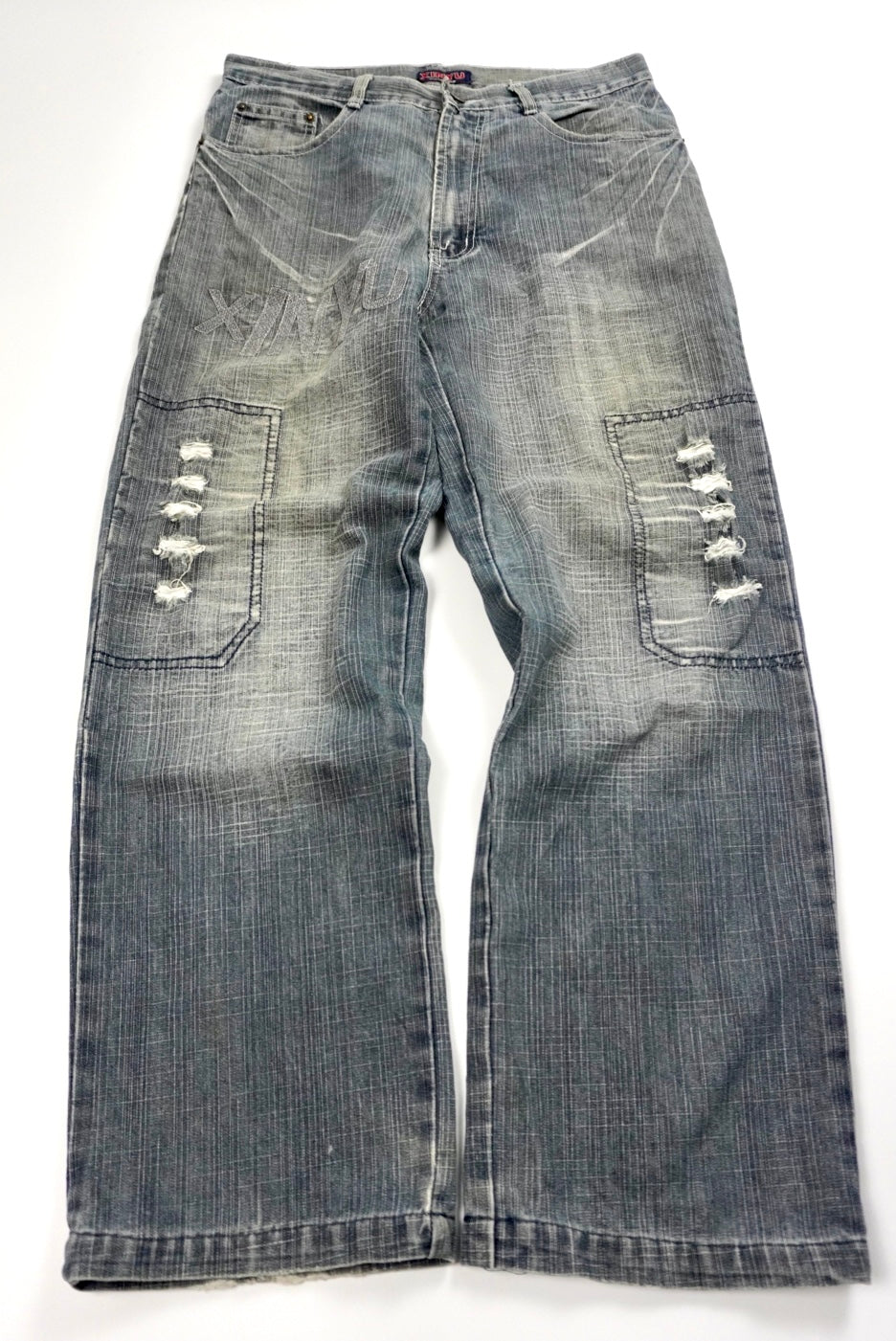 Xinyu Baggy Jeans