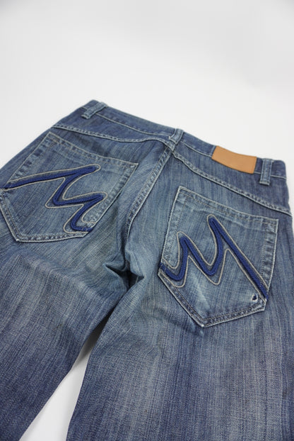 Miskeen Baggy Pants
