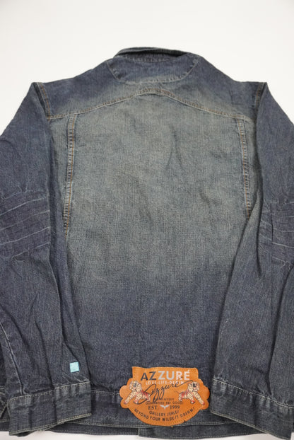 Azuré denim Jacket