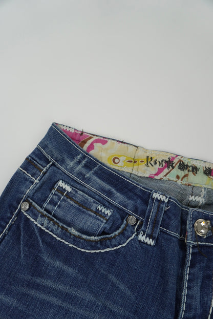 rock star short shorts