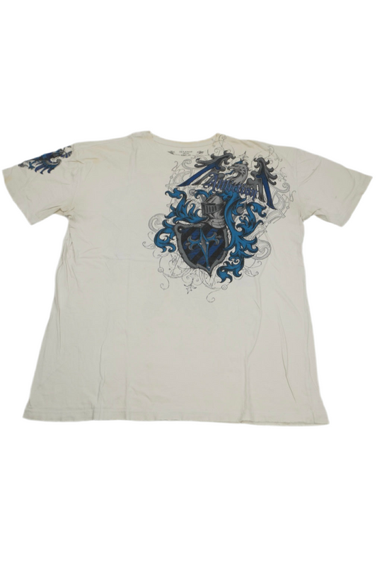 Affliction graphic Tee