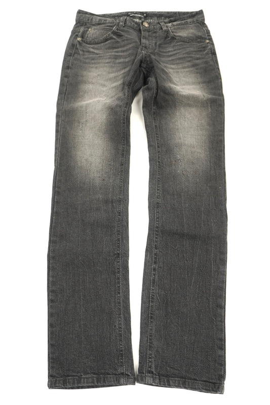 red pepper skinny pants