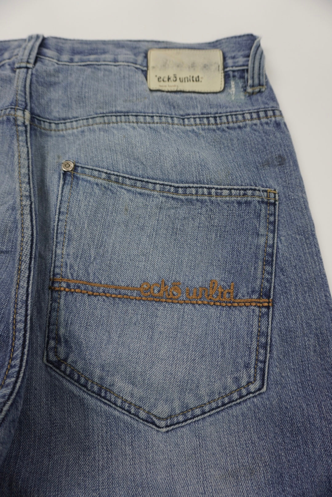 Ecko Baggy Pants