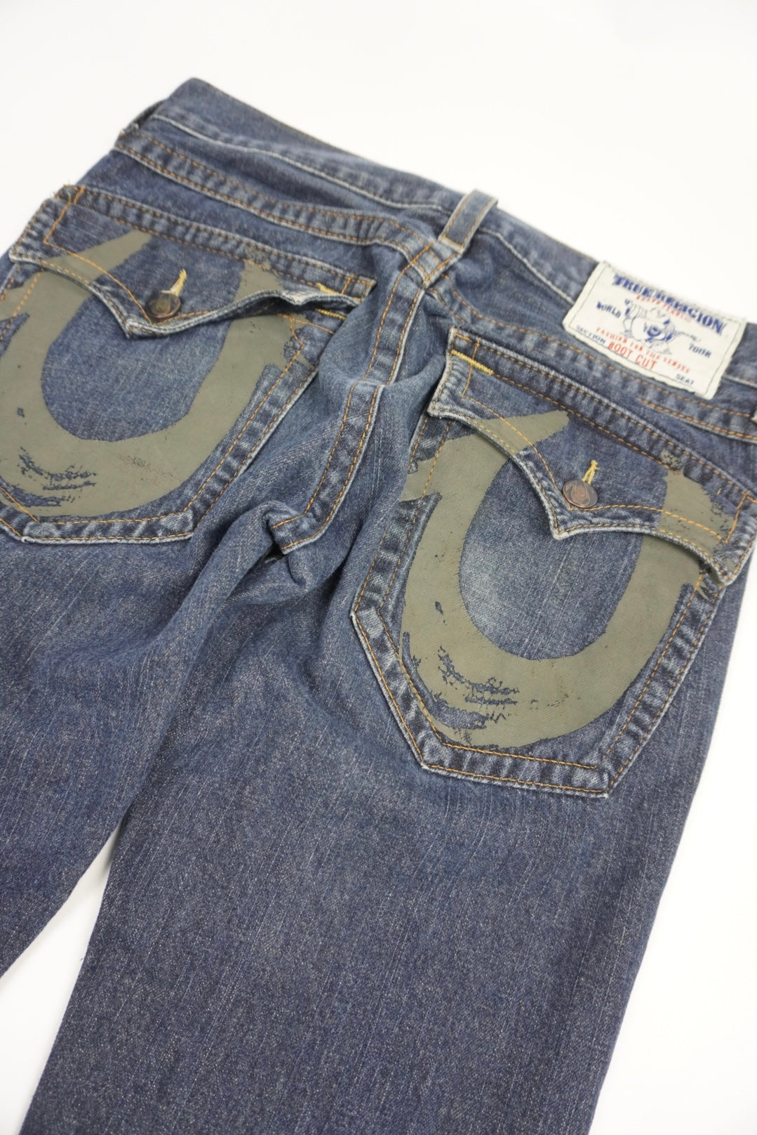 True Religion Bootcut Pants