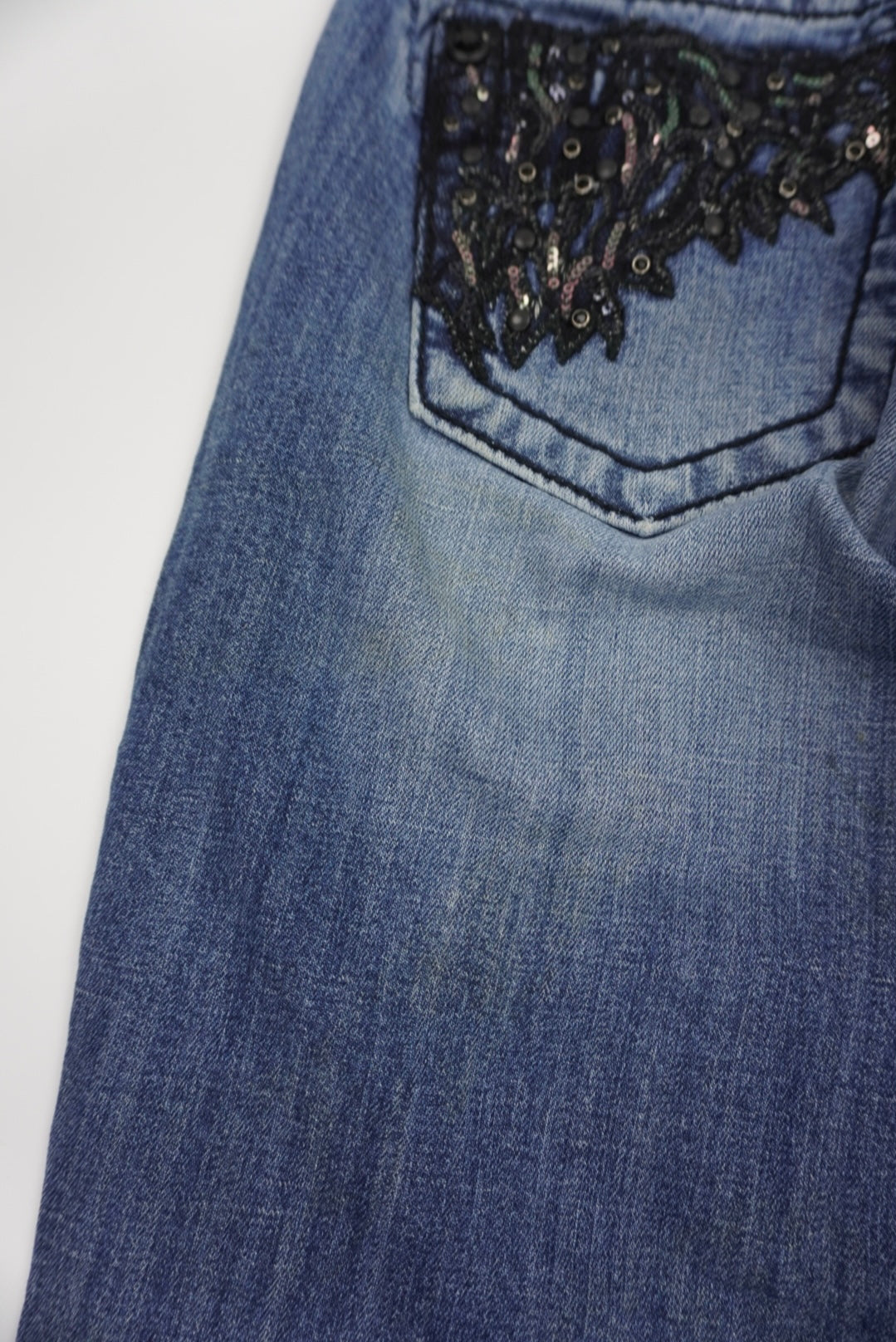 Miss Me signature straight Pants