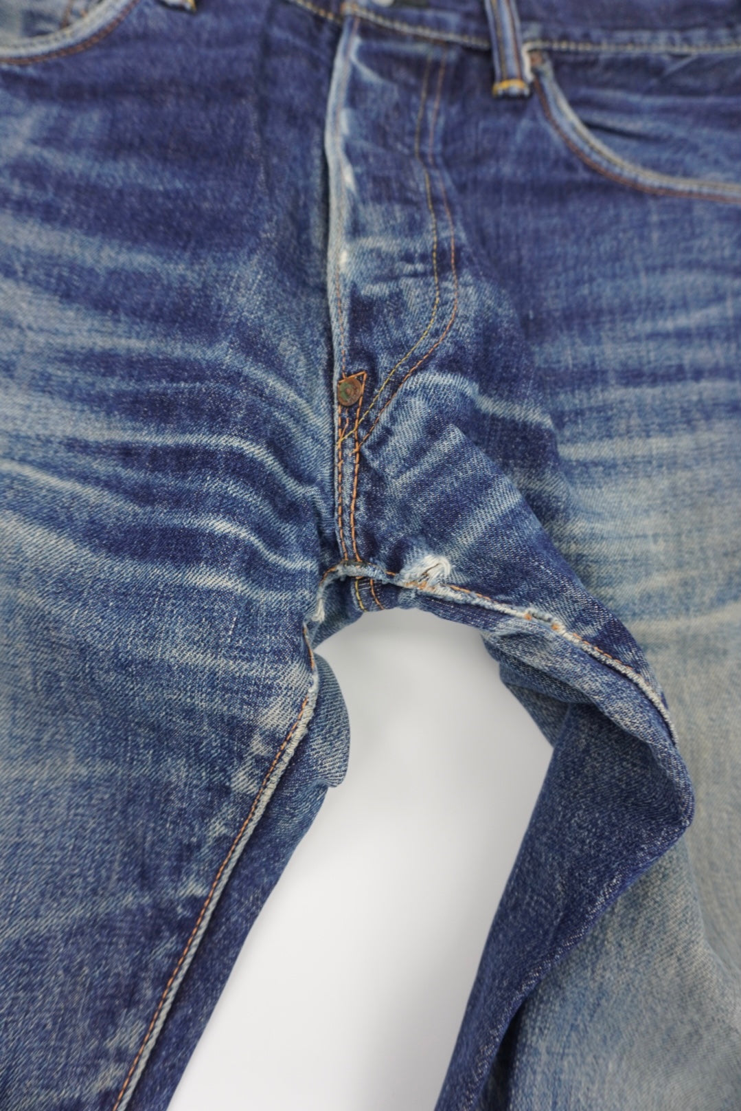 Evisu Straight Pants