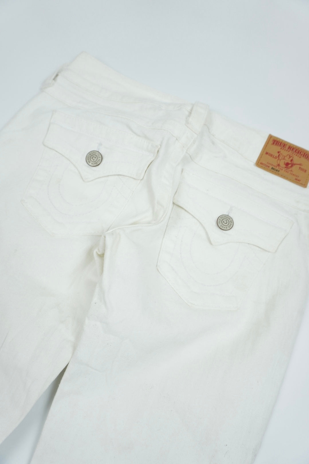 True Religion Becky Pants