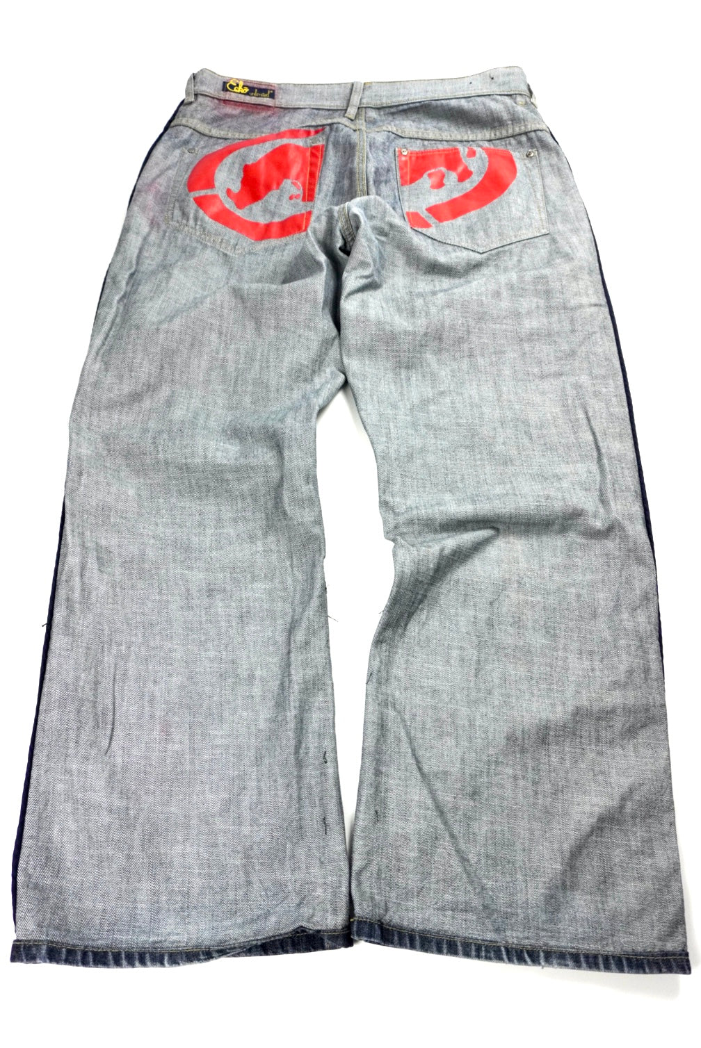 reversable Ecko Baggy Pants