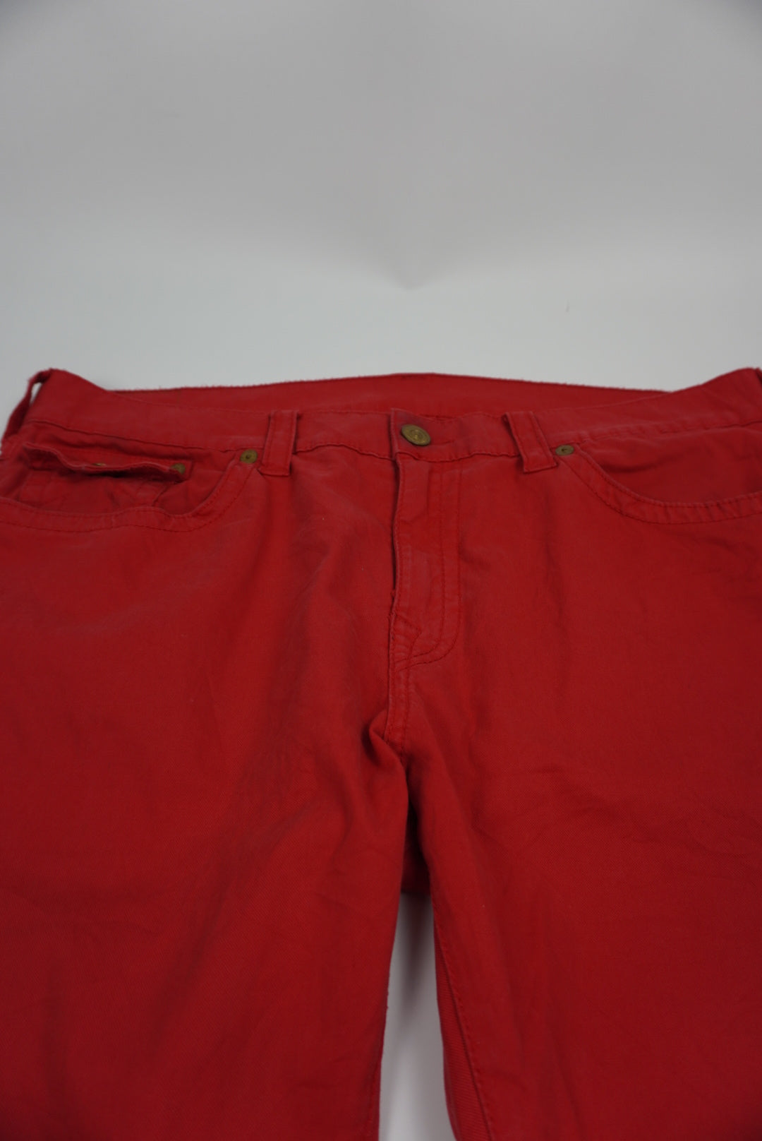 True Religion Straight Pants