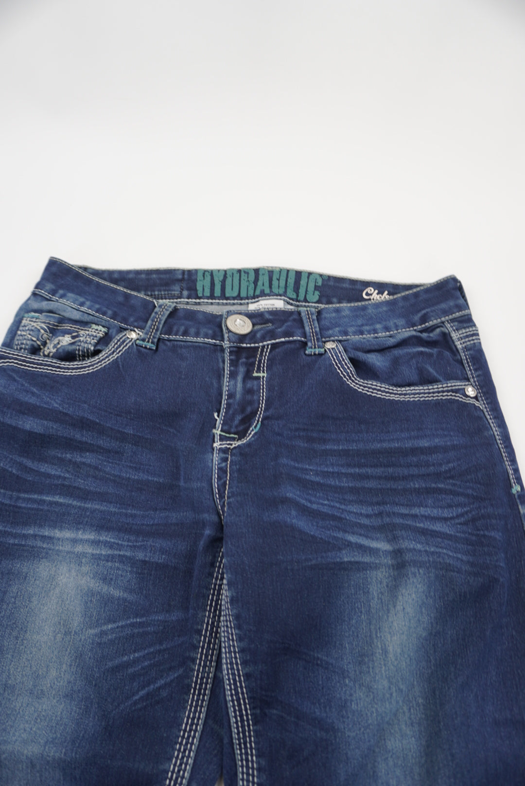 hydraulic chelsea micro boot