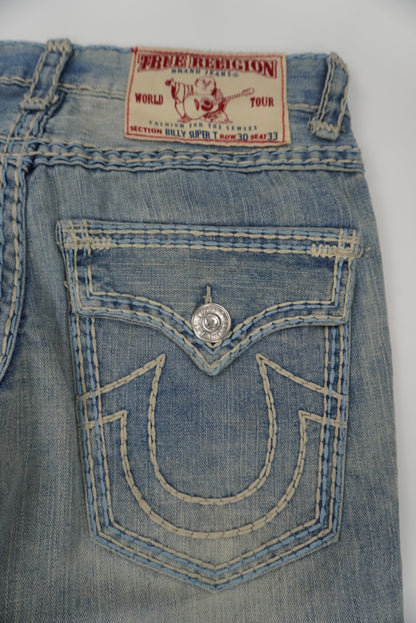 True Religion Billy super T Pants