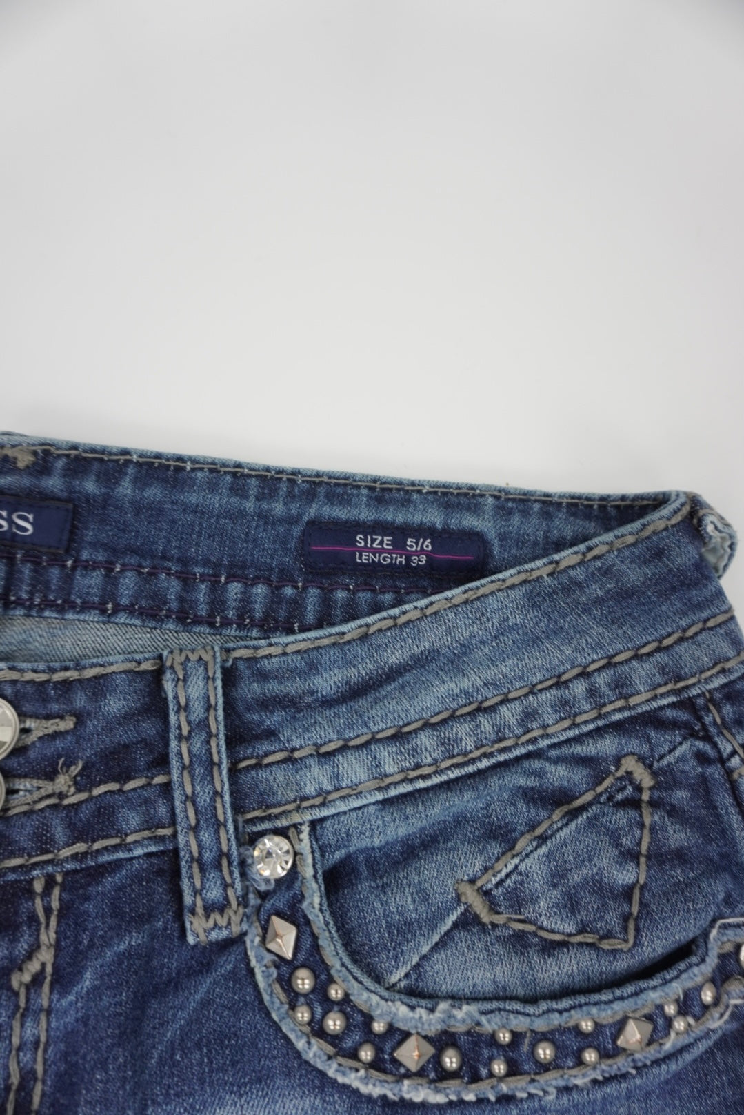 Vigoss the new york bootcut Pants