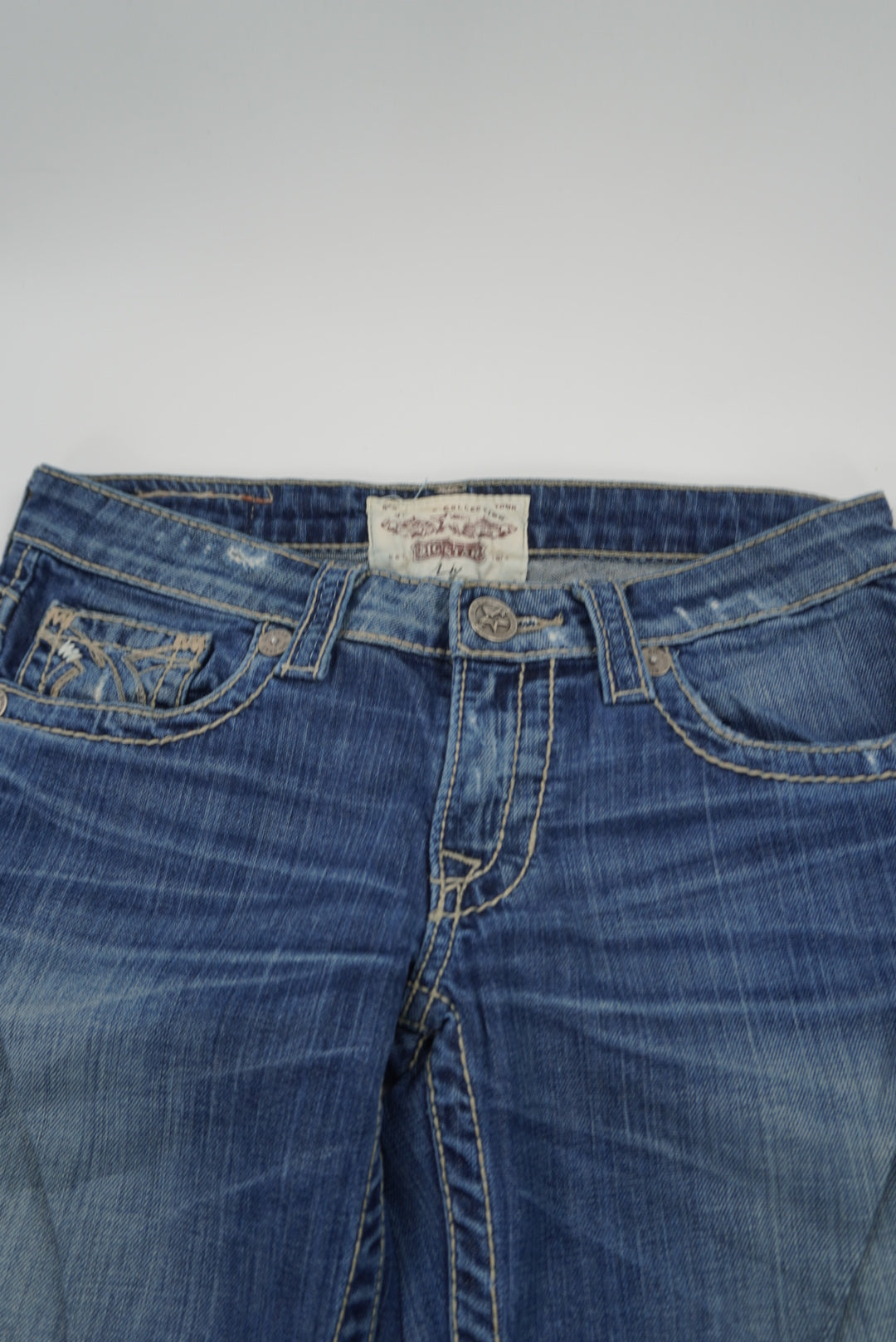 big star liv flared pants