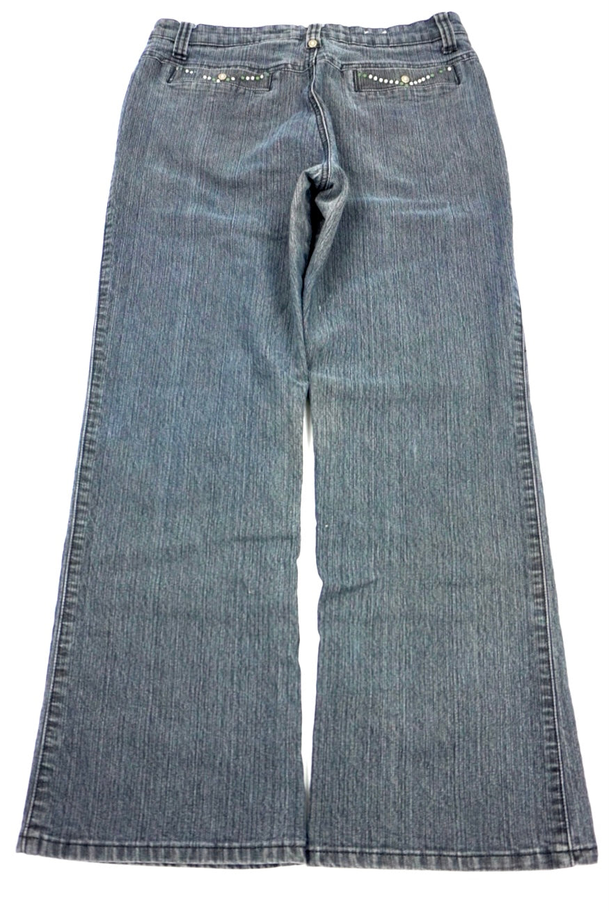 Cosmopolitan flared Pants