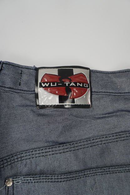 Wu Tang shiny Jorts
