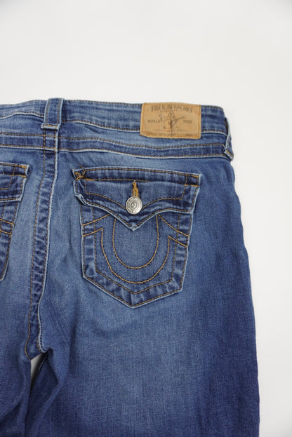 True Religion Super Skinny Pants
