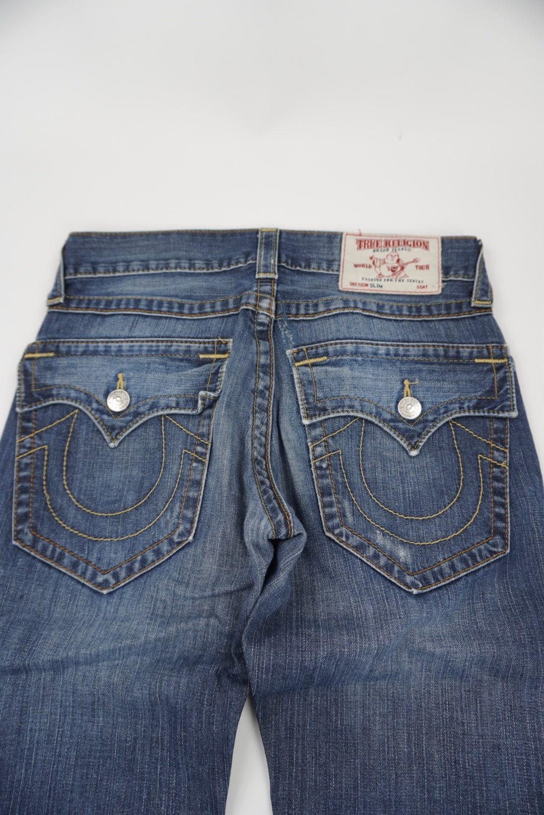 True Religion Slim Pants