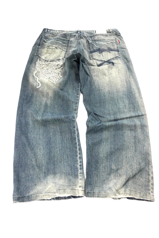 Blueway Baggy Jeans