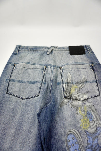 Lot 29 Bugs Bunny Baggy Pants