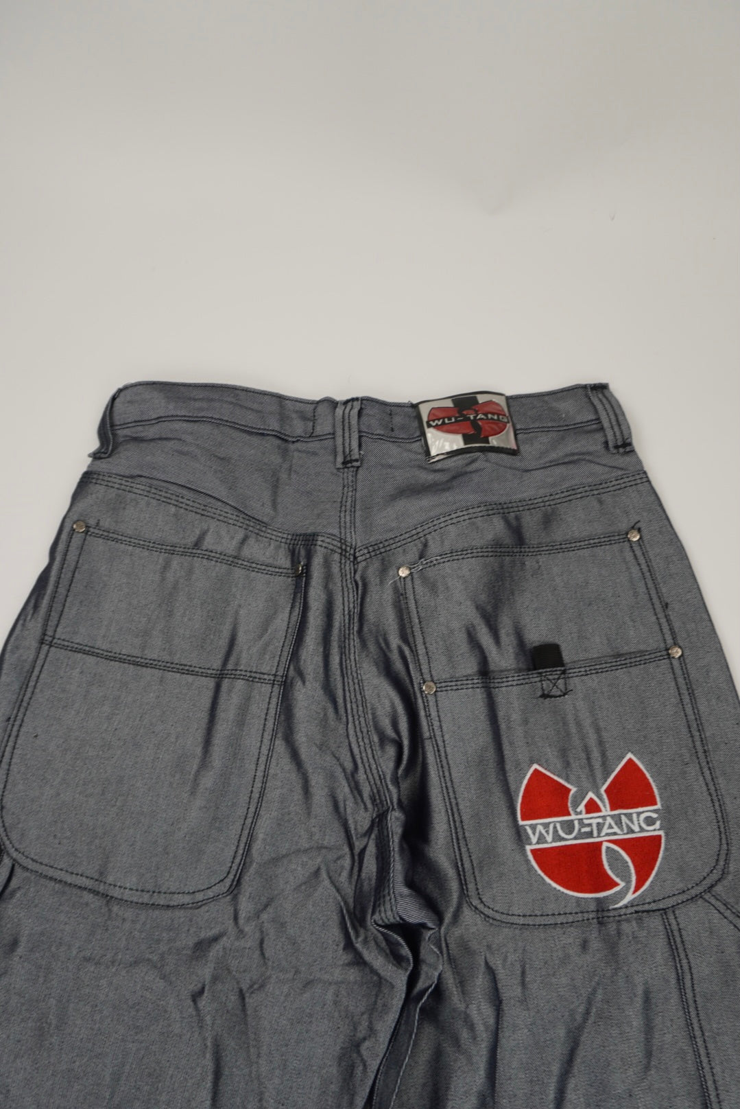 Wu Tang shiny Jorts