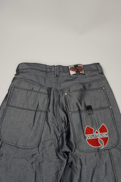 Wu Tang shiny Jorts