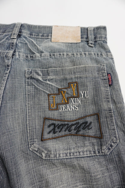 Xinyu Baggy Jeans