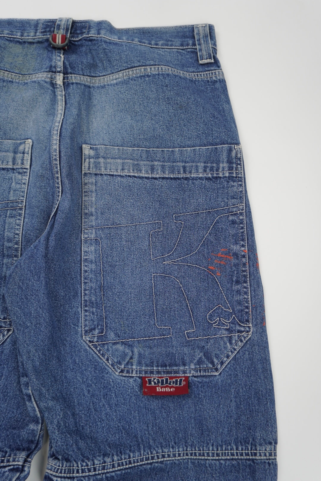 Killah Babe Baggy Pants