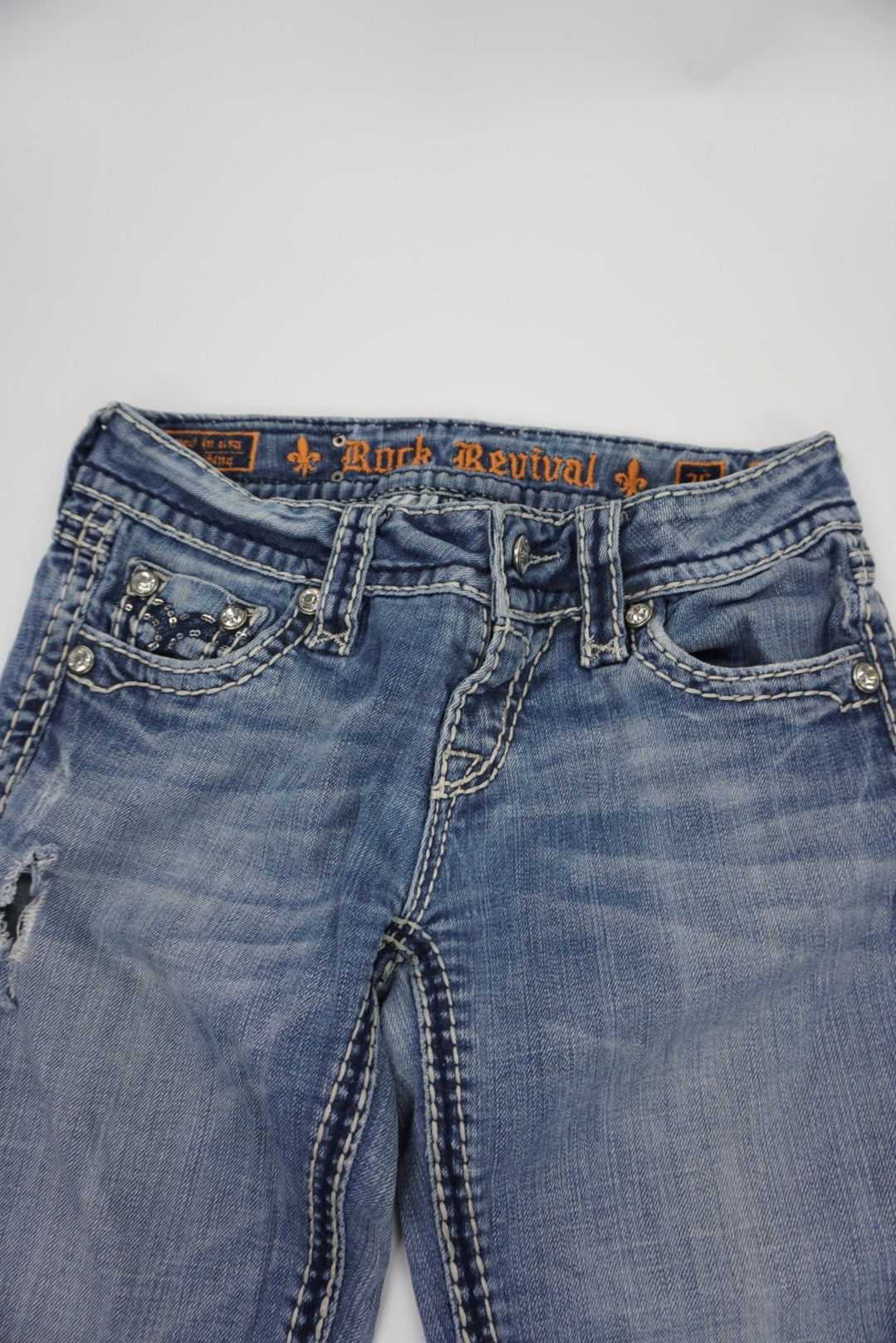 Rock Revival straight Pants