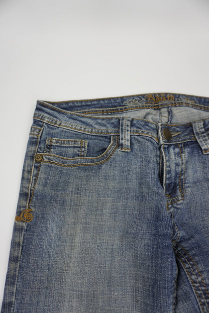 AdiktD flared Pants