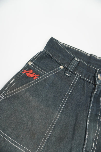 Oldschool Fubu Mini Skirt