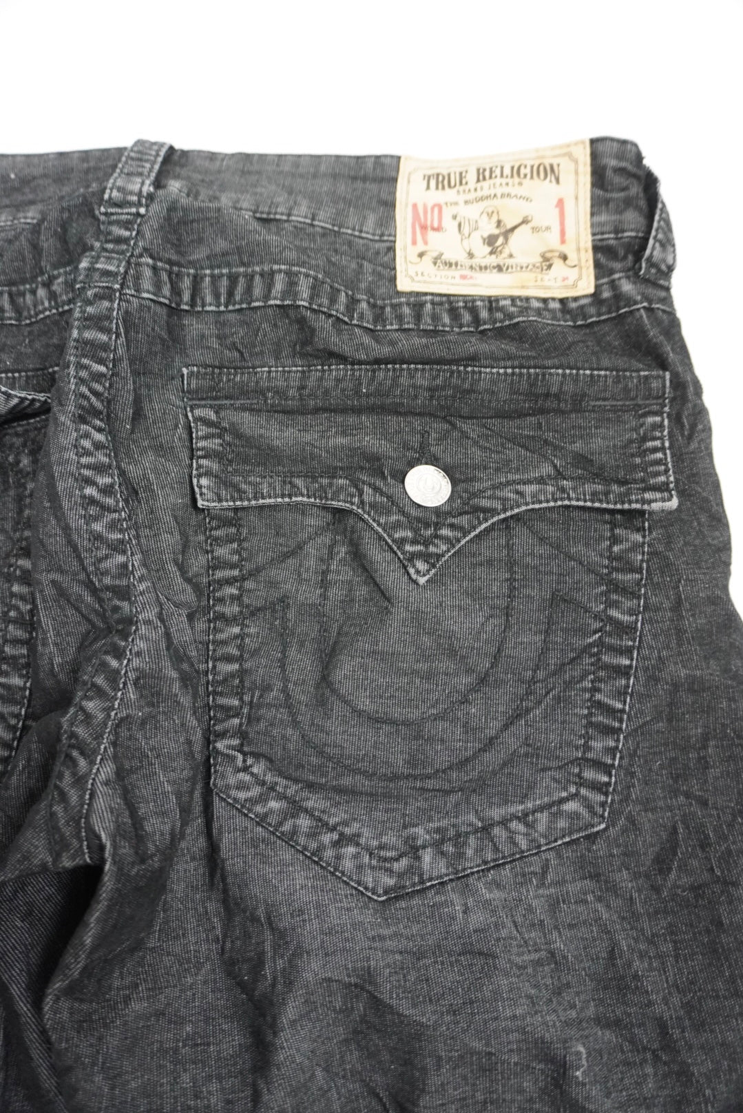 True Religion Ricky Pants